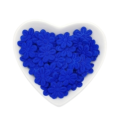 Mini flor ultrassom 2,0 cm - 50 unidades - comprar online