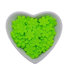 Mini flor ultrassom 2,0 cm - 50 unidades - comprar online