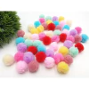 pompom-tule