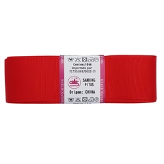 Fita gorgorão Sanding 38 mm - 10 metros