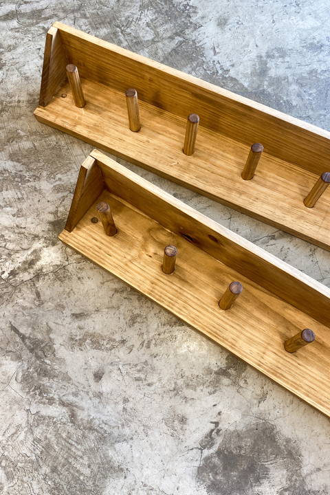 Cabideiro Farm 100cm