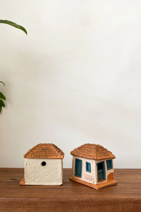 Casinha de Roça 4 águas - comprar online