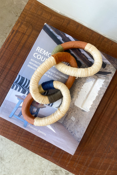 Adorno 3 Elos - comprar online
