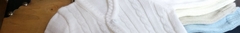 Banner de la categoría Chalecos y Cardigans