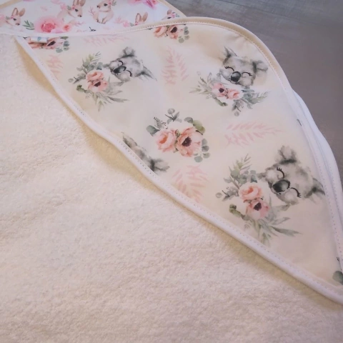 Toallón Flora & Fauna