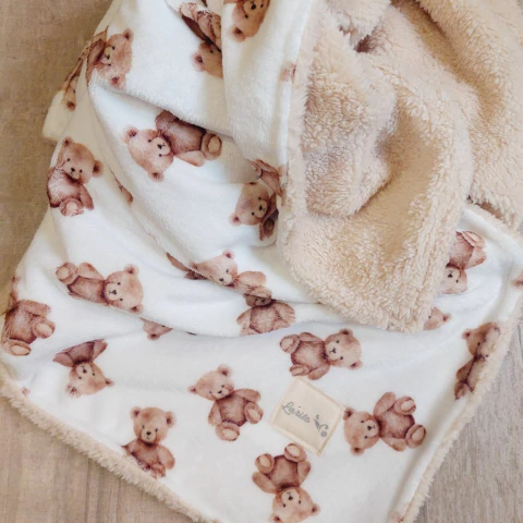 Manta Bear "Limited Edition"