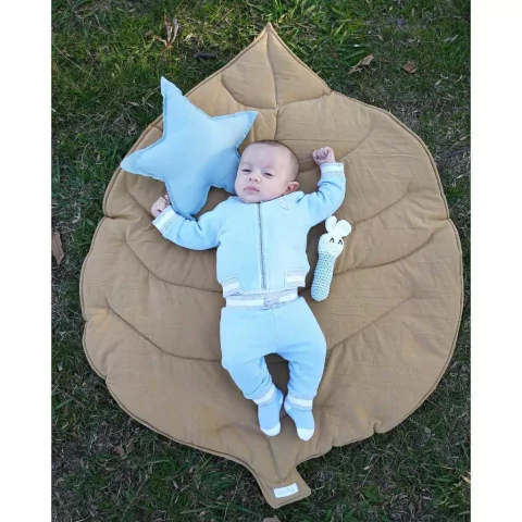 Playmat de Juego Hoja