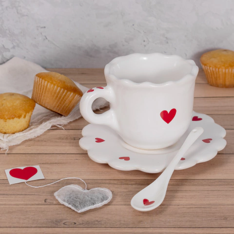 TAZA LOVELY PRINCESA