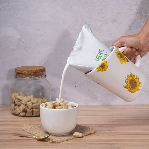 PORTA SACHET GIRASOLES