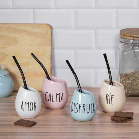 MATE CHANFLE COLOR SLIM