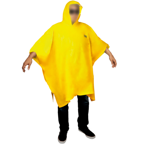 PONCHO DE LLUVIA WATERDOG (VA9320)