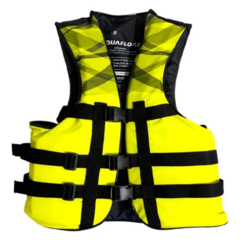 CHALECO AQUAFIT 3T FLUO LIMA T12 AQUAFLOAT (NA2323)