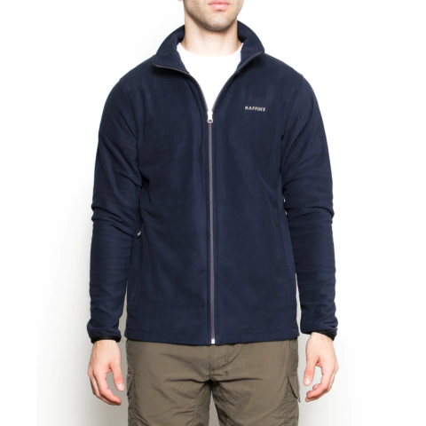 CAMPERA MICROPOLAR RAFFIKE HOMBRE (RAF313)