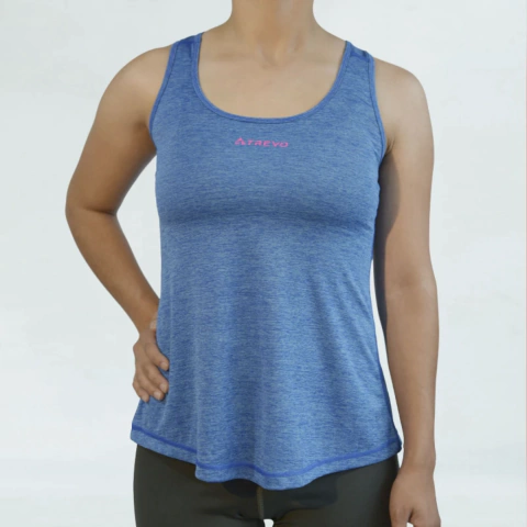 MUSCULOSA DAMA X-TERRA TREVO (CURT00767)