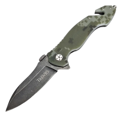 CORTAPLUMA TRENTO RESCUE CAMO (CU9692)