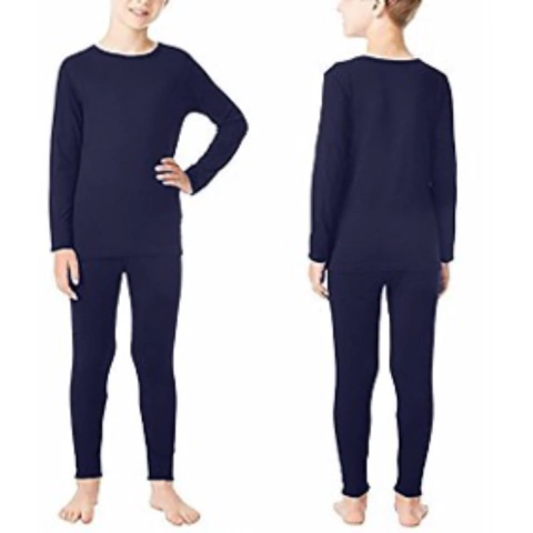 PANTALON THERMAL NIÑO RAFFIKE (RAF4152)