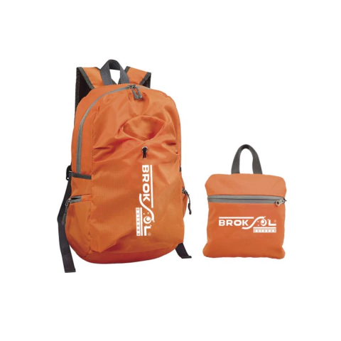 MOCHILA TREK TRANSF 15L SE REDUCE A BOLSITO BROKSOL (BM8230)