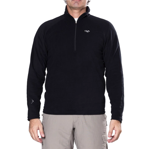 BUZO MICROPOLAR HOMBRE RAFFIKE (RAF3097)