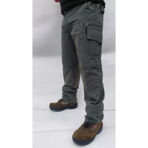 PANTALON JOROX RIPSTOP DESMONTABLE (JO38)