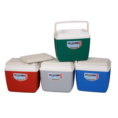 CONSERVADORA CAMPING 28 lt. C/CANILLA HELATODO (HE401)
