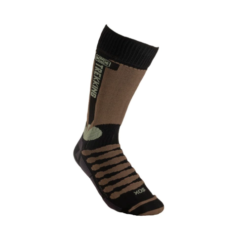 MEDIAS TREKKING CAÑA ALTA UNISEX TE55A SOX (GM9335)