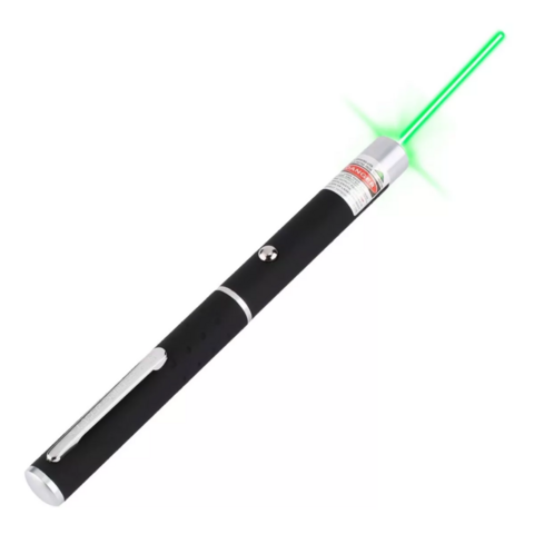 PUNTERO LASER VERDE (ML1352)