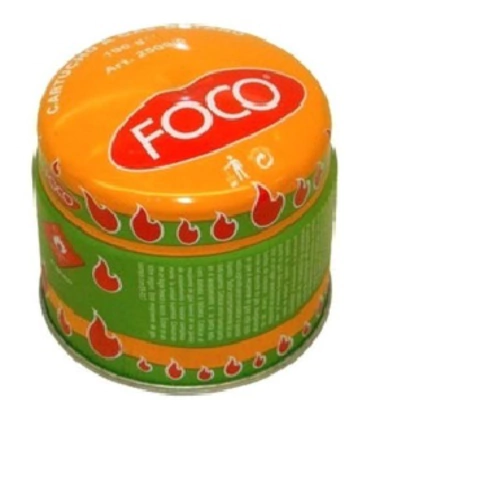 CARTUCHO DESCARTABLE PERFORABLE 190 grs. FOCO (GA659)