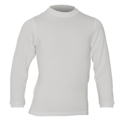 REMERA TERMICA FRIZADA NIÑO TREVO (CURT0465)