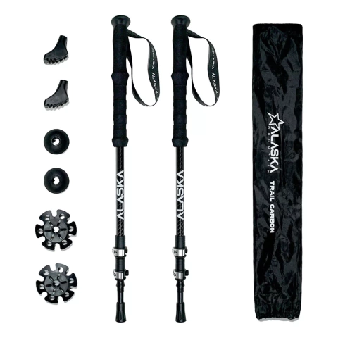 BASTON TREKKING ALASKA TRAIL CARBON X (AL2151)