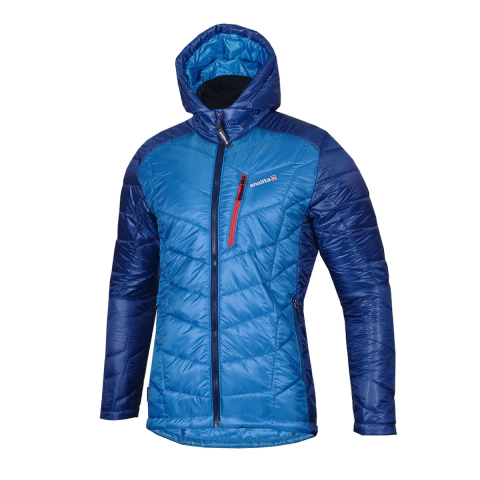 CAMPERA NOVA 4 CON CAPUCHA HOMBRE ANSILTA (ANS03712)