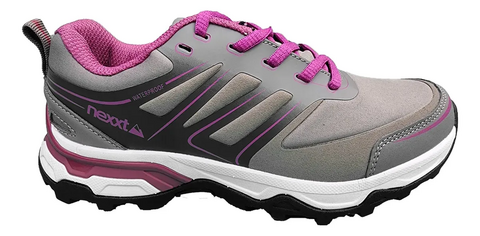 ZAPATILLAS LOW SHELL NEXXT DAMA (CZ447)