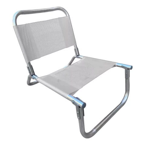 PLAYERITO PLEGABLE ALUMINIO MARINA SOL (ME598)