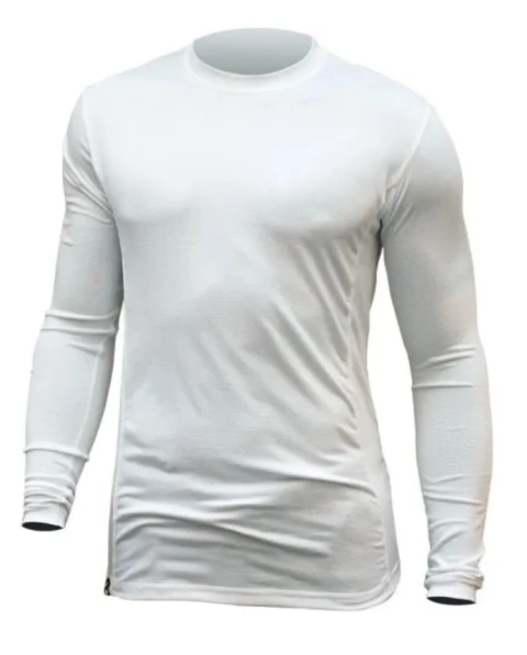 REMERA TERMICA BAMBOO HOMBRE TREVO (CURT0420)