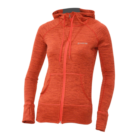 CAMPERA CON CAPUCHA GUIDER DAMA TREVO (CURT0092)