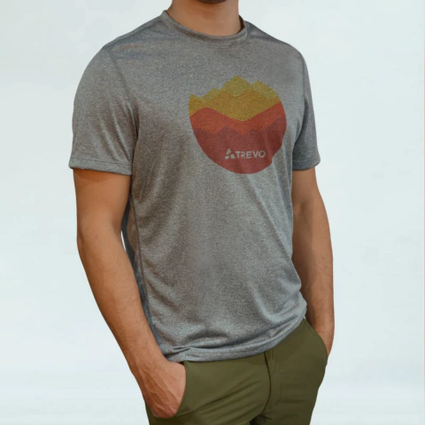 REMERA TABAQUILLO HOMBRE TREVO (CURT0079)