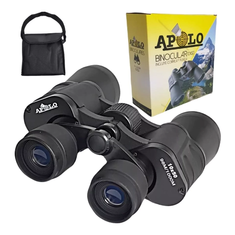BINOCULAR APOLO 10X50 (OP2072)