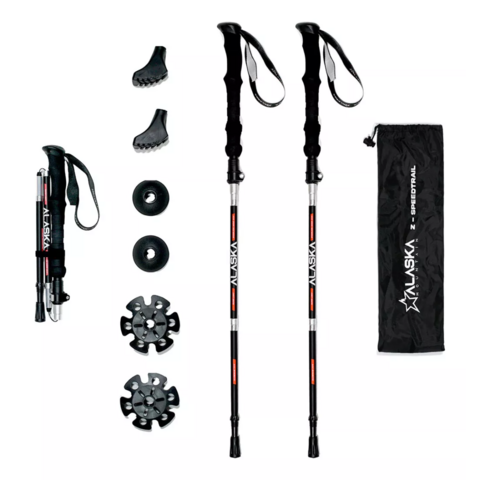 BASTON TREKKING ALASKA Z SPEED TRAIL X (AL2156)