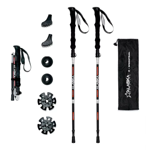 BASTON TREKKING ALASKA Z SPEED TRAIL X (AL2156)