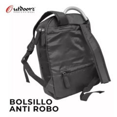 MOCHILA MATERA PORTABOTBOOK OUTDOORS (BM6710) - Camping Shop
