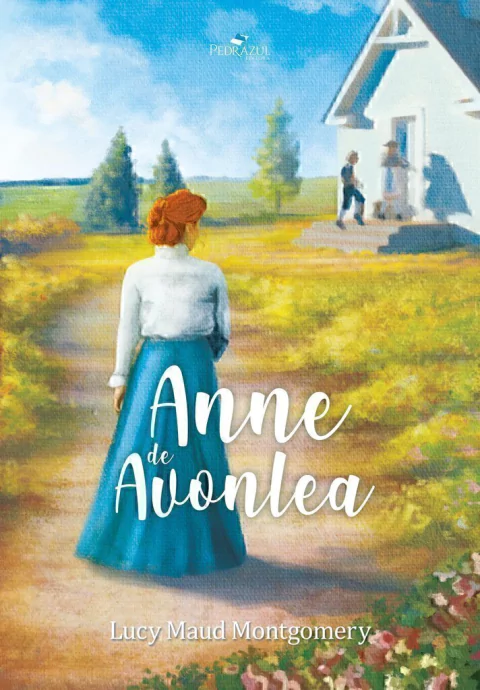 capa anne de avonlea terceira edição