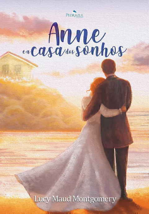 capa Anne e a Casa dos Sonhos