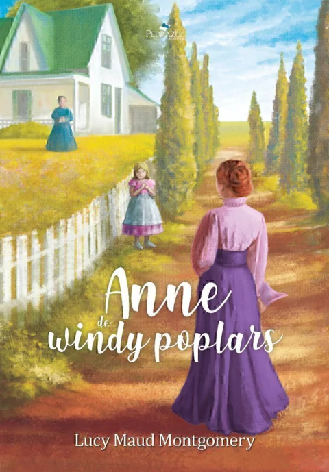 Anne de Windy Poplars 3ª Edição - comprar online
