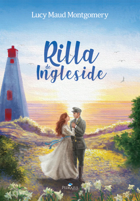 Rilla de Ingleside 1ª Edição - comprar online