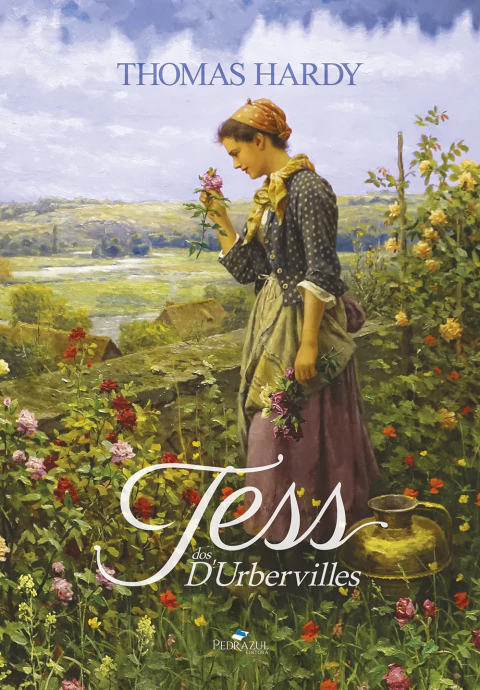 Tess dos D'urbervilles - comprar online