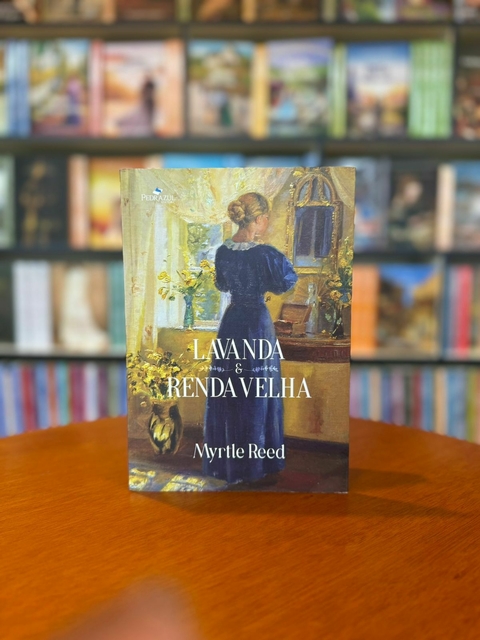 Lavanda e Renda Velha