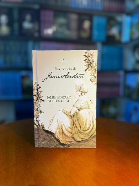 Memória de Jane Austen, Uma - comprar online