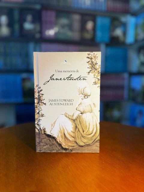 Memória de Jane Austen, Uma - comprar online