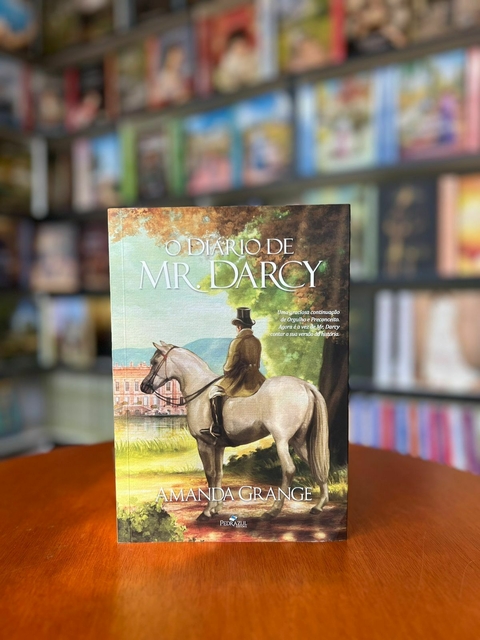 Diario de Mr. Darcy, O - comprar online