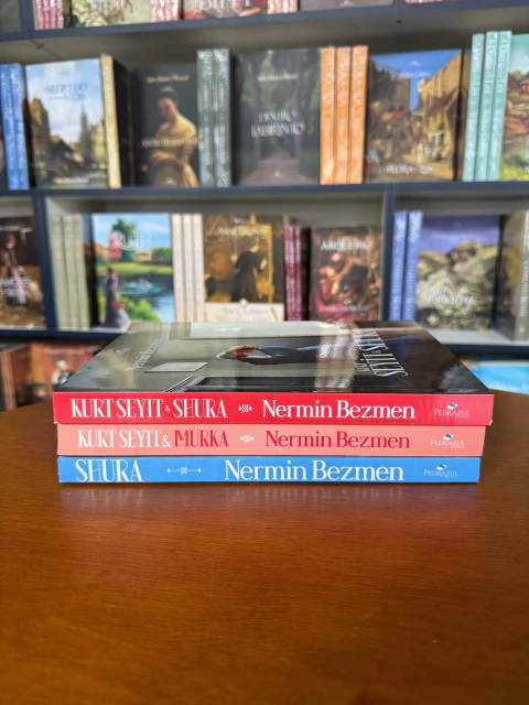 Combo Nermin Bezmen - comprar online