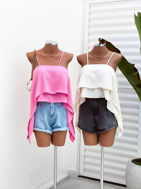 CROPPED PAULA - comprar online